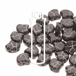 Ginko 7.5mm Ionic Jet/White -22.5Gm/Tb