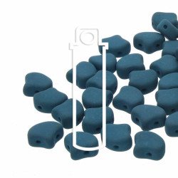 Ginko 7.5mm Matte Velvet Dark Teal-22Gm/Tb