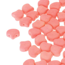 Ginko 7.5mm Bondeli Matt Coral 100 Gm/Bg