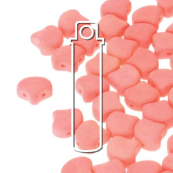 Ginko 7.5mm Bondeli Matt Coral 22 Gm/Tb