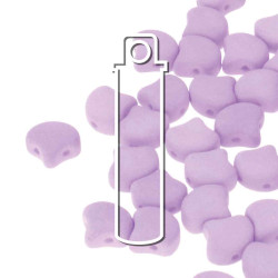 Ginko 7.5mm Bondeli Matt Purple 22 Gm/Tb