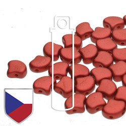 Ginko 7.5mm Chalk Lava Red Czk Shld-22.5Gm/Tb