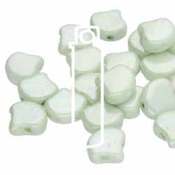 Ginko 7.5mm Chalk Green Lstr 22 Gm/Tb