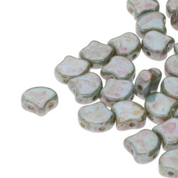 Ginko 7.5mm Chalk Lazure Blue 100 Gm/Bg