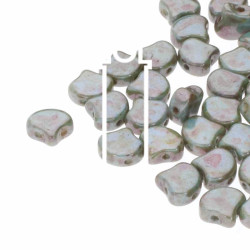 Ginko 7.5mm Chalk Lazure Blue 22 Gm/Tb