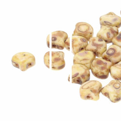 Ginko 7.5mm Chalk Dk Travertine 22 Gm/Tb