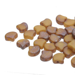 Ginko 7.5mm Matte Opq Beige Rembrandt-100Gm/Bg