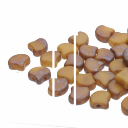 Ginko 7.5mm Matte Opq Beige Rembrandt-22Gm/Tb