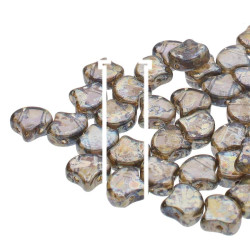 Ginko 7.5mm Tanzanite Rembrandt 22Gm/Tb