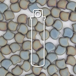 Ginko 7.5mm Jet Brown Iris Mat-22Gm/Tb