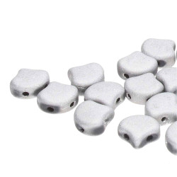 Ginko 7.5mm Jet Matte Labrador 100Gm/Bg