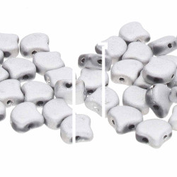 Ginko 7.5mm Jet Matte Labrador 22Gm/Tb