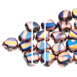 Ginko 7.5mm Jet Blue Sun Line -22.5Gm/Tb