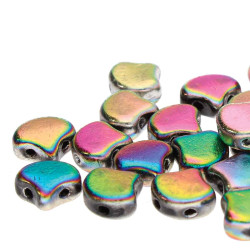 Ginko 7.5mm Jet Full Vitrail Czk Shld-50Gm