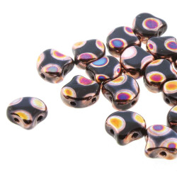 Ginko 7.5mm Jet Full Sliperit Dot-100Gm/Bg