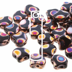 Ginko 7.5mm Jet Full Sliperit Dot-22Gm/Tb