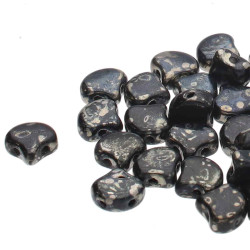 Ginko 7.5mm Jet Rembrandt 100Gm/Bg