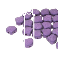 Ginko 7.5mm Mtlc Suede Purple 22 Gm/Tb