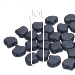 Ginko 7.5mm Mttlc Suede Dk Blue 22Gm/Tb