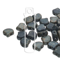 Ginko 7.5mm Matte Jet Rembrandt 22Gm/Tb