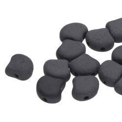 Ginko 7.5mm Jet Matt 100 Gm/Bg