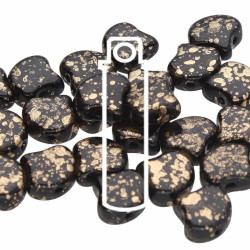 Ginko 7.5mm Jet Gold Splash 22Gm/Tb