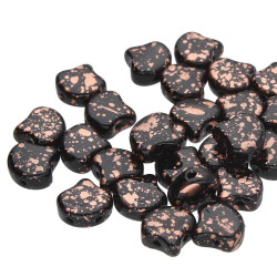 Ginko 7.5mm Jet Copper Splash 100 Gm/Bg