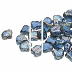 Ginko 7.5mm Sapphire Rembrandt 22Gm/Tb