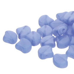 Ginko 7.5mm Opal Blue -100Gm/Bg