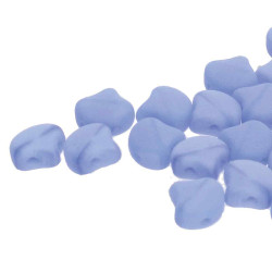 Ginko 7.5mm Opal Blue Mat-100Gm/Bg