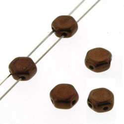 Honeycomb 6mm Jet Bronze 30/Bds Per St 8St/Bg