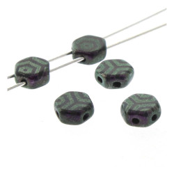 Honeycomb 6mm Jet Laser Berry Web 30Bd/St 8St/Bg