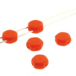 Honeycomb 6mm Orange 30Bd/St 8St/Bg