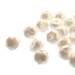 Hill 8mm Fire Pol White Lstr 20Bd/St 6St/Bg