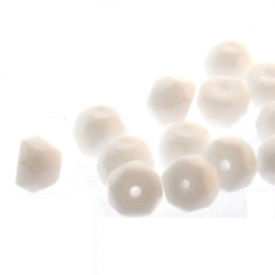 Hill 8mm Fire Pol White 20Bd/St 6St/Bg