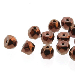 Hill 8mm Fire Pol Jet/Prpl Bronze 20Bd/St 6St/Bg