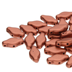 Navette 6X12mm Bronze Copper-100Gm/Bg