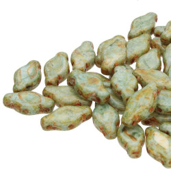 Navette 6X12mm Cardamom 100Gm/Bg