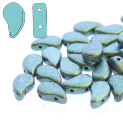 Paisley Duo 8X5M Polychrome Mint Chocolate 100Gm/Bg