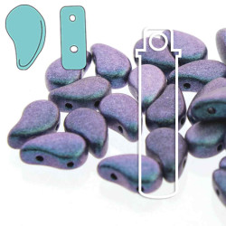 Paisley Duo 8X5M Polychrome Blueberry Aprx 22Gm/Tb