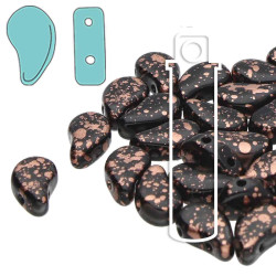 Paisley Duo 8X5M Jet Copper Splash 22Gm/Tb