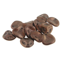 Petal 14X13mm Jet Vega-50Bds/St 3St/Bg
