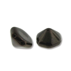 Pyramid Hex 2Hl 12mm Jet Vega-12Bds/St-5St/Bg
