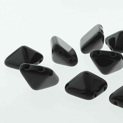 Pyramid Stud 12mm Jet 12Bds/ St- 10St/Bg Pyramid Stud 12mm Jet 12Bds/ St- 10St/Bg