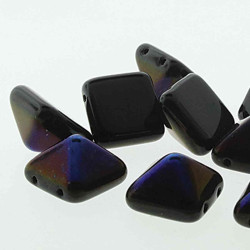 Pyramid Stud 12mm Jet Azuro-12Bds/ St- 10St/Bg Pyramid Stud 12mm Jet Azuro-12Bds/ St- 10St/Bg
