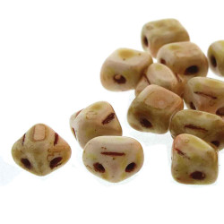 2 Hole Silky 5mm Chalk Trav 40Bd/St 6St/Bg