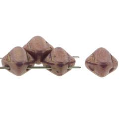 2 Hole Silky 6mm Wht Alab Prpl Lstr-40Bd/St-6St/Bg