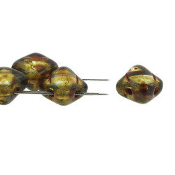 2 Hole Silky 6mm Alex Trvrtin-40Bds/St-6St/Bg
