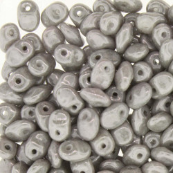 Superuno 2.5X5mm Chalk Jet Luster-100 Gm/Bg