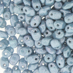 Superuno 2.5X5mm Blue Luster-100 Gm/Bg
